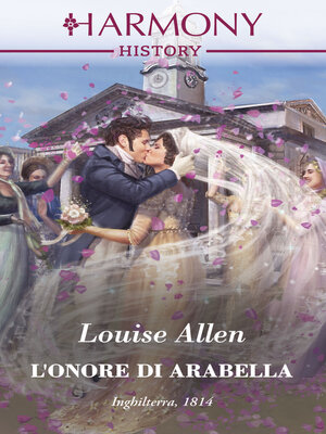 cover image of L'onore di Arabella
